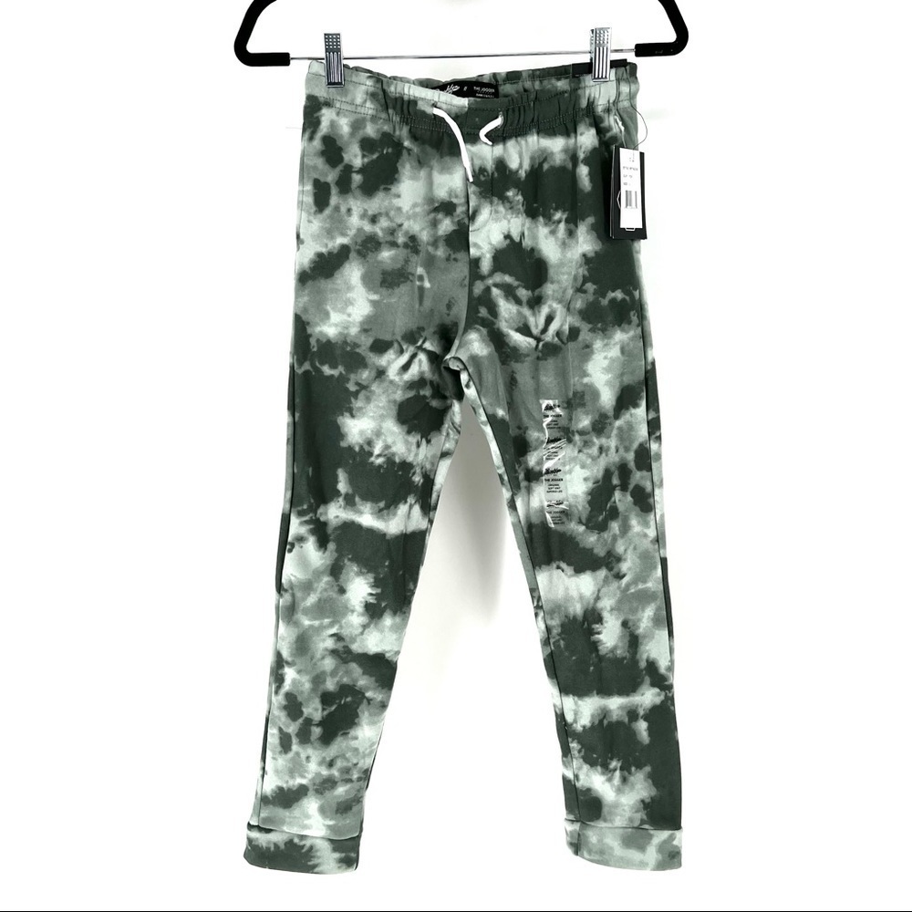 Brooklyn Cloth Kids' The Jogger Tie Dye Sweatpants